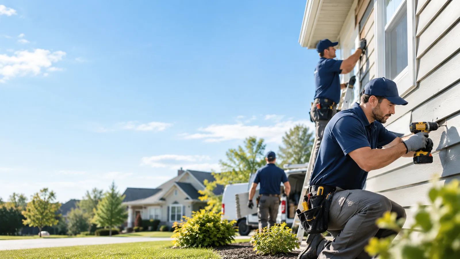Cracked Siding Repair in Cusick, WA